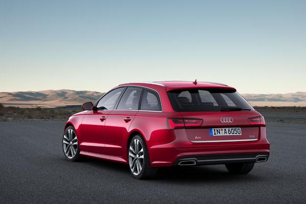 L�ger facelift pour les Audi A6 et A7 L�ger facelift pour les Audi A6 et A7