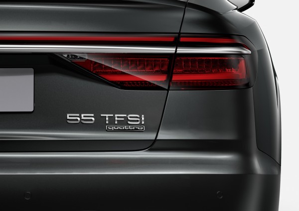 Audi va changer la d�nomination de ses mod�les Audi va changer la d�nomination de ses mod�les