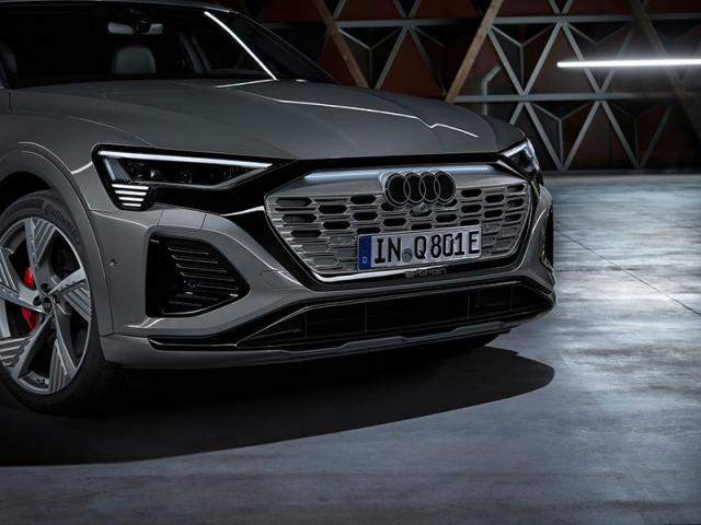 Audi modernise son logo Audi modernise son logo