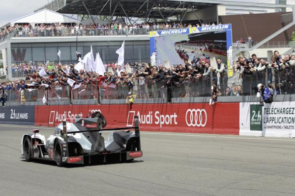13eme victoire Audi aux 24 Heures du Mans 13eme victoire Audi aux 24 Heures du Mans