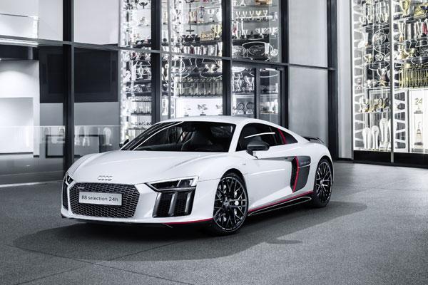 Audi R8 Coup� V10 plus Selection 24h Audi R8 Coup� V10 plus Selection 24h