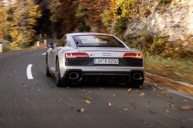Une rempla�ante �lectrique pour l'Audi R8 ? Une rempla�ante �lectrique pour l'Audi R8 ?
