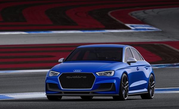 Audi RS4 B9, premi�res infos Audi RS4 B9, premi�res infos