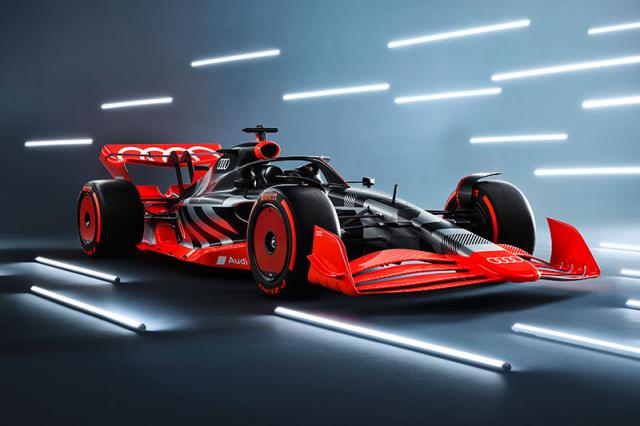 Audi confirme son arriv�e en F1 avec Sauber Audi confirme son arriv�e en F1 avec Sauber