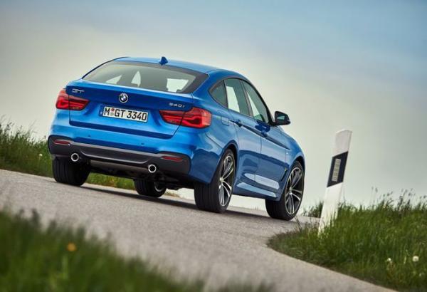 Nouvelle BMW 340i Gran Turismo Nouvelle BMW 340i Gran Turismo