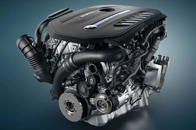 BMW pr�pare une version am�lior�e de son 6 cylindres B58 BMW pr�pare une version am�lior�e de son 6 cylindres B58