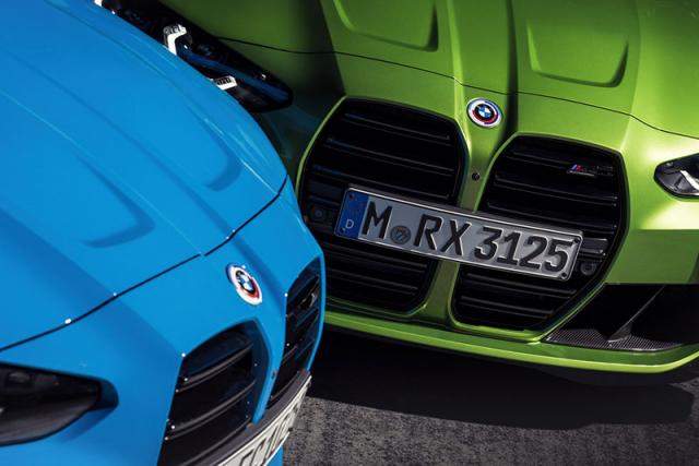 BMW M va f�ter ses 50 ans en 2022 BMW M va f�ter ses 50 ans en 2022