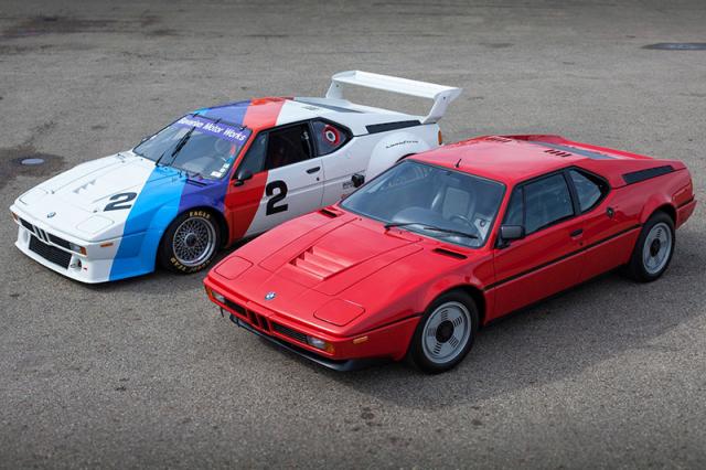 BMW M va avoir un nouveau mod�le exclusif BMW M va avoir un nouveau mod�le exclusif