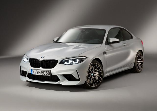 BMW M2 Comp�tition : infos, photos et video BMW M2 Comp�tition : infos, photos et video