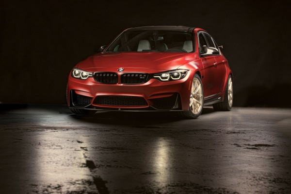 BMW M3 30 Years American Edition BMW M3 30 Years American Edition