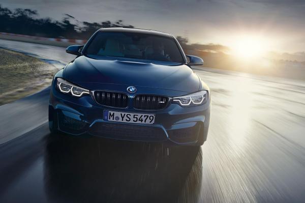 Nouveaux phares pour la BMW M3 Nouveaux phares pour la BMW M3