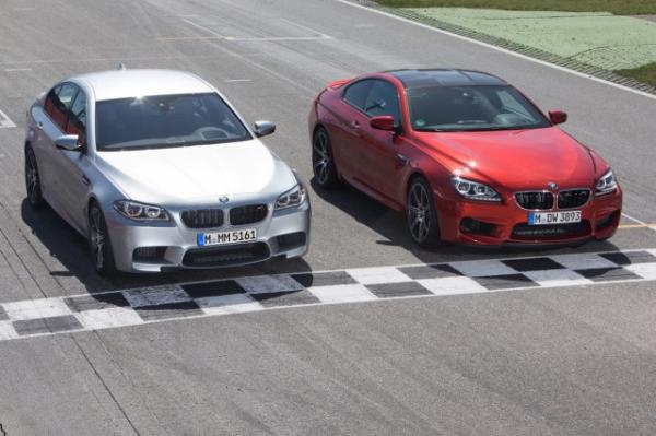 BMW va abandonner la bo�te manuelle sur les M5 et M6 BMW va abandonner la bo�te manuelle sur les M5 et M6