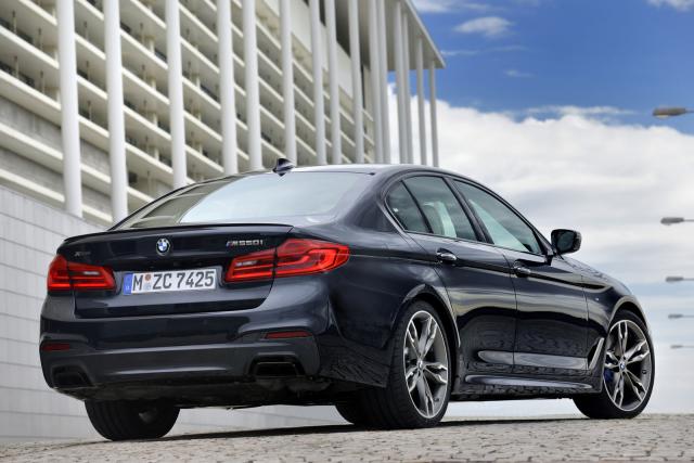 Les BMW M3 et M550i victimes de la norme WLTP Les BMW M3 et M550i victimes de la norme WLTP