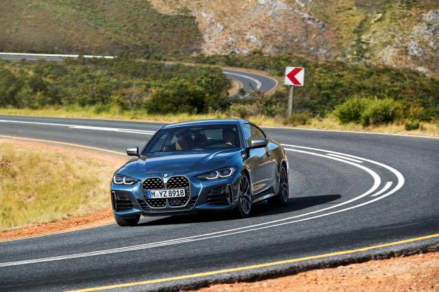 BMW S�rie 4 : la calandre de la discorde BMW S�rie 4 : la calandre de la discorde