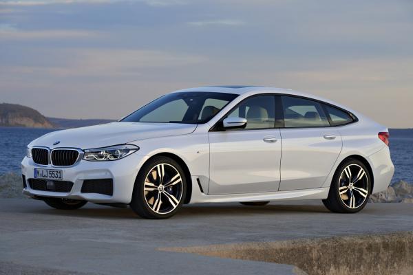 BMW S�rie 6 GT BMW S�rie 6 GT