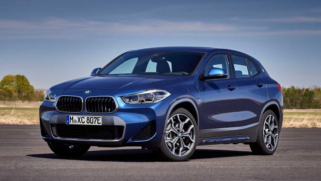 BMW X2 xDrive25e : l'hybride coeur de cible BMW X2 xDrive25e : l'hybride coeur de cible