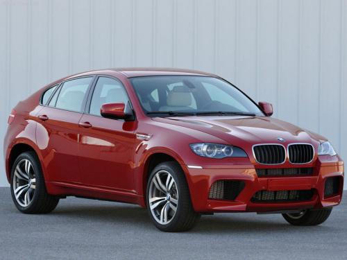 BMW X6 M : grandeur ou d�cadence ? BMW X6 M : grandeur ou d�cadence ?