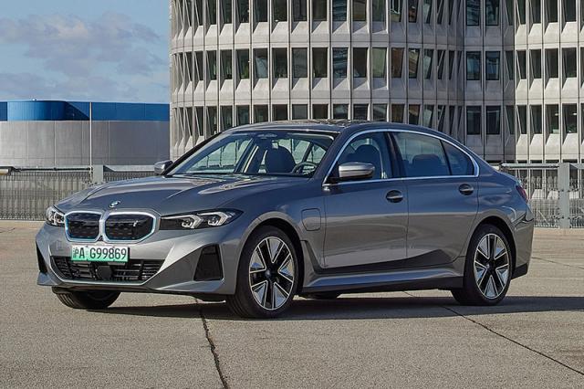 BMW i3 eDrive35L : exclusivit� chinoise BMW i3 eDrive35L : exclusivit� chinoise