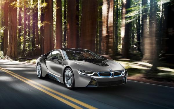 Des mises � jour en vue pour la BMW i8 Des mises � jour en vue pour la BMW i8