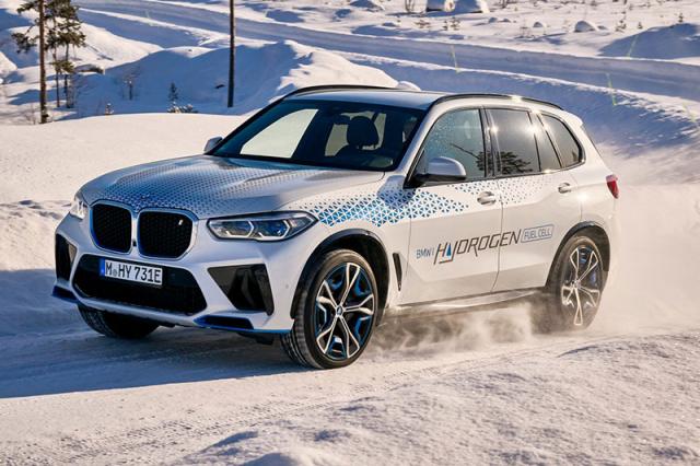 Des BMW � hydrog�ne d�s 2025 ? Des BMW � hydrog�ne d�s 2025 ?
