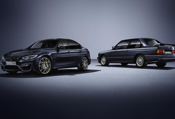 BMW M3 30 Years (30�me anniversaire) BMW M3 30 Years (30�me anniversaire)