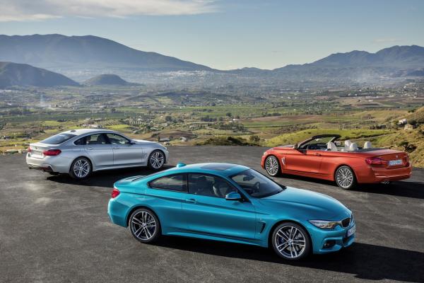 Restylage : BMW s�rie 4 et M4 Coup�, Gran Coup� et Cabriolet Restylage : BMW s�rie 4 et M4 Coup�, Gran Coup� et Cabriolet