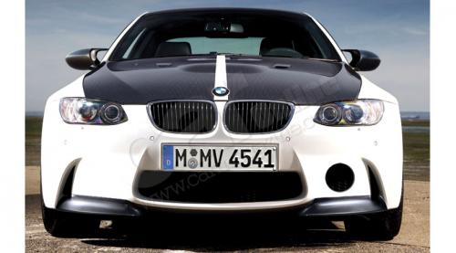BMW dit non � la M3 CSL e92 BMW dit non � la M3 CSL e92