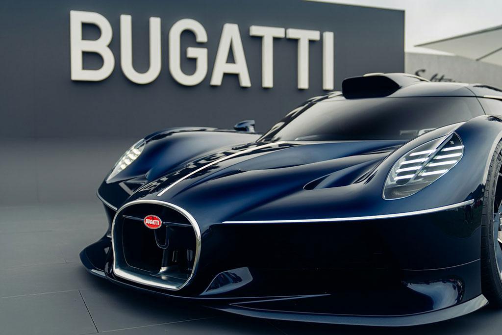 Porsche et Volkswagen c�dent leurs parts dans Bugatti � Rimac Porsche et Volkswagen c�dent leurs parts dans Bugatti � Rimac