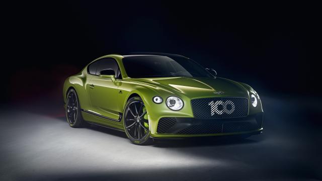 S�rie limit�e : Bentley Continental GT Pikes Peak S�rie limit�e : Bentley Continental GT Pikes Peak