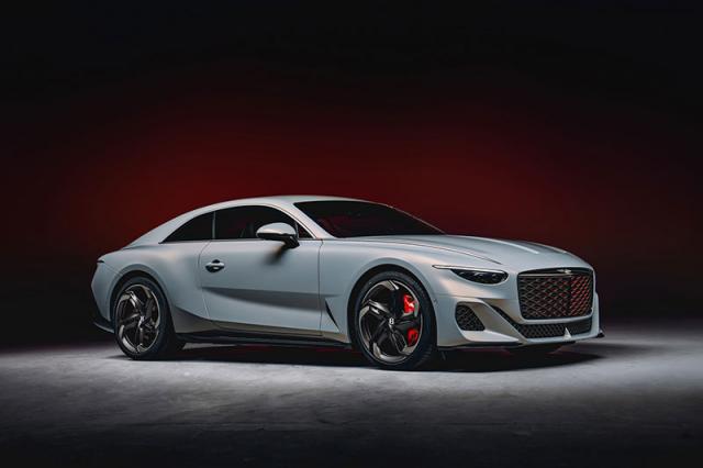Bentley Mulliner Batur : hyper luxe, hyper puissance Bentley Mulliner Batur : hyper luxe, hyper puissance