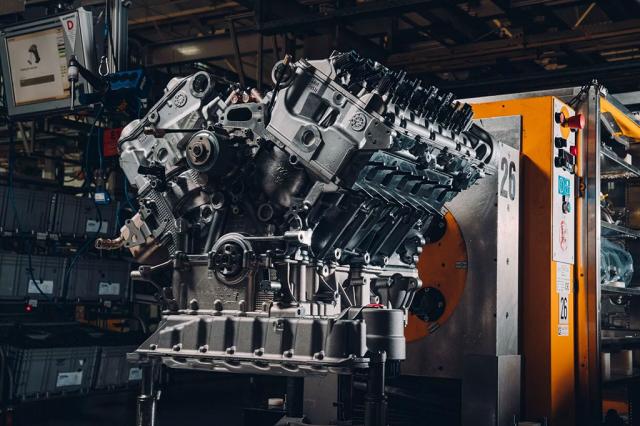 Bentley annonce la fin de son embl�matique W12 Bentley annonce la fin de son embl�matique W12