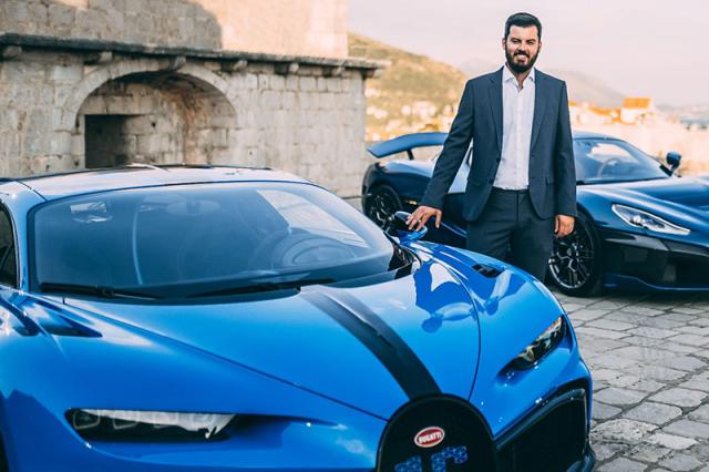 La prochaine Bugatti aura un moteur hybride La prochaine Bugatti aura un moteur hybride