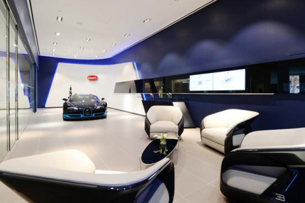 Bugatti pr�pare l'arriv�e de la Chiron aux USA Bugatti pr�pare l'arriv�e de la Chiron aux USA