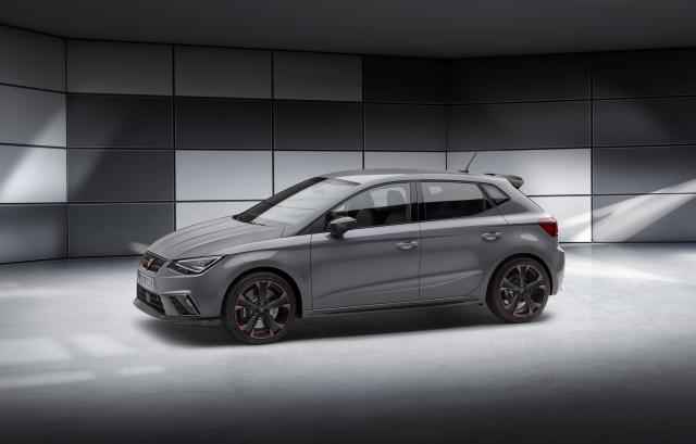 CUPRA Ibiza CUPRA Ibiza