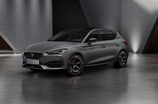 CUPRA Leon e-HYBRID 204 : moins de chevaux, plus de ventes CUPRA Leon e-HYBRID 204 : moins de chevaux, plus de ventes