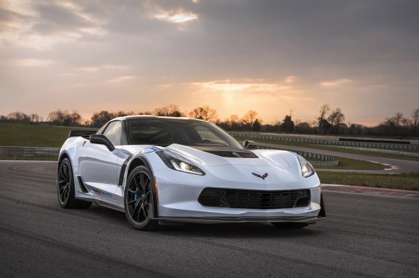 Chevrolet Corvette Carbon 65 Edition Chevrolet Corvette Carbon 65 Edition