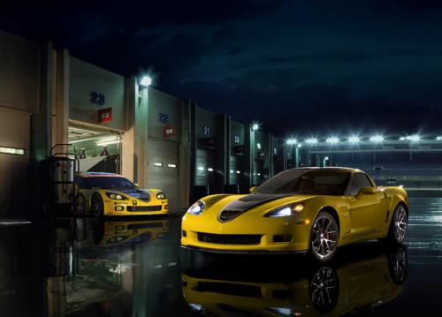 Corvette GT1 Championship Edition Corvette GT1 Championship Edition