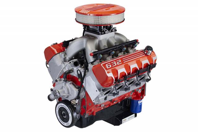 V8 Chevrolet ZZ632/1000 : le plus m�chant de tous les temps V8 Chevrolet ZZ632/1000 : le plus m�chant de tous les temps