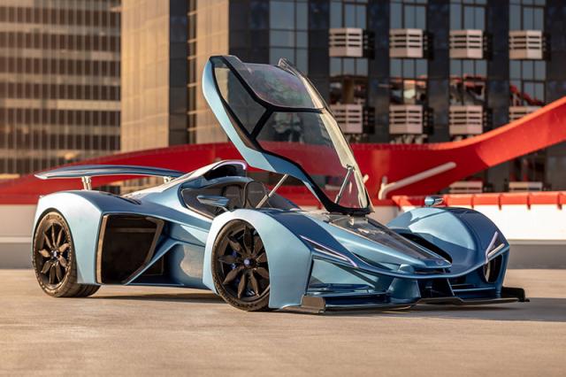 Delage D12 : la renaissance se concr�tise Delage D12 : la renaissance se concr�tise