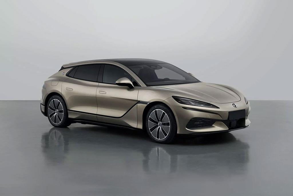 Denza Z9 GT : l'enfant cach� de BYD et Mercedes... Denza Z9 GT : l'enfant cach� de BYD et Mercedes...