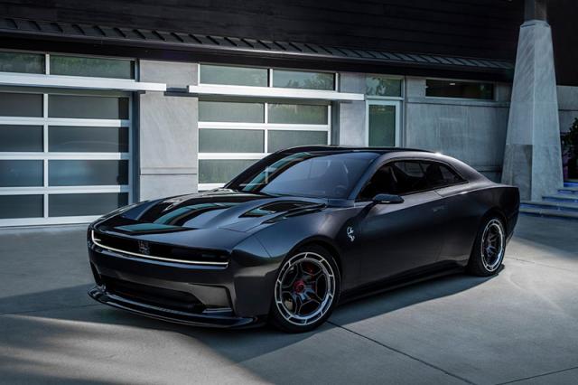 Dodge Charger Daytona SRT : la Muscle Car 2.0 Dodge Charger Daytona SRT : la Muscle Car 2.0