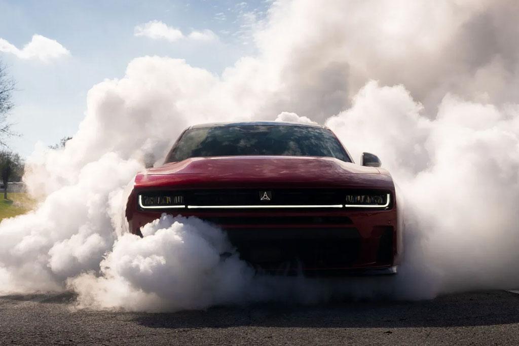 La Dodge Charger d�barque en Europe La Dodge Charger d�barque en Europe