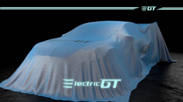 Un championnat GT �lectrique en 2017 avec Tesla Un championnat GT �lectrique en 2017 avec Tesla