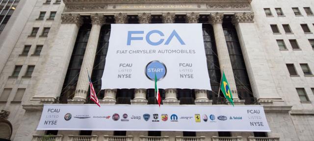 Fiat s'offre � Renault pour une fusion Fiat s'offre � Renault pour une fusion