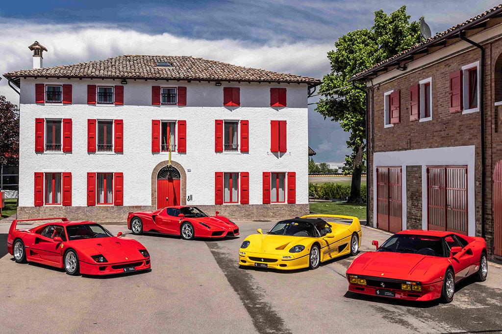 Pirelli relance le pneu Cinturato P7 pour la Ferrari 288 GTO ! Pirelli relance le pneu Cinturato P7 pour la Ferrari 288 GTO !