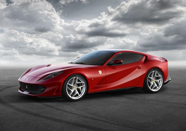 Ferrari 812 Superfast Ferrari 812 Superfast