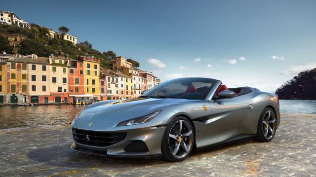 Ferrari Portofino M Ferrari Portofino M