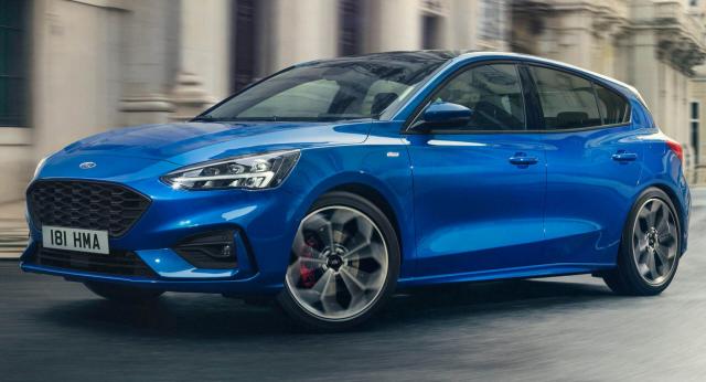 Ford Focus 4 ST : un 1.5L turbo de 275 ch ? Ford Focus 4 ST : un 1.5L turbo de 275 ch ?