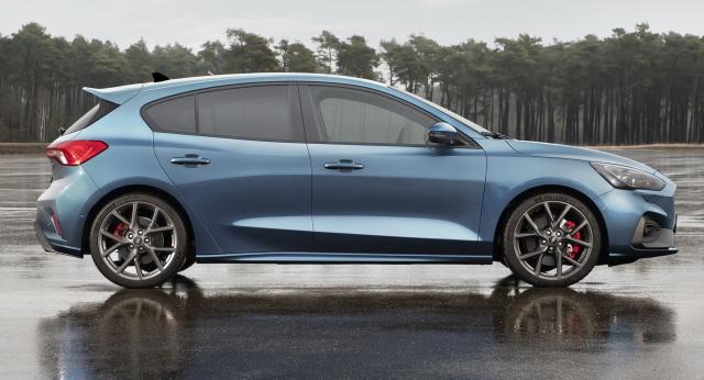 La prochaine Ford Focus RS sera hybride ou ne sera pas La prochaine Ford Focus RS sera hybride ou ne sera pas