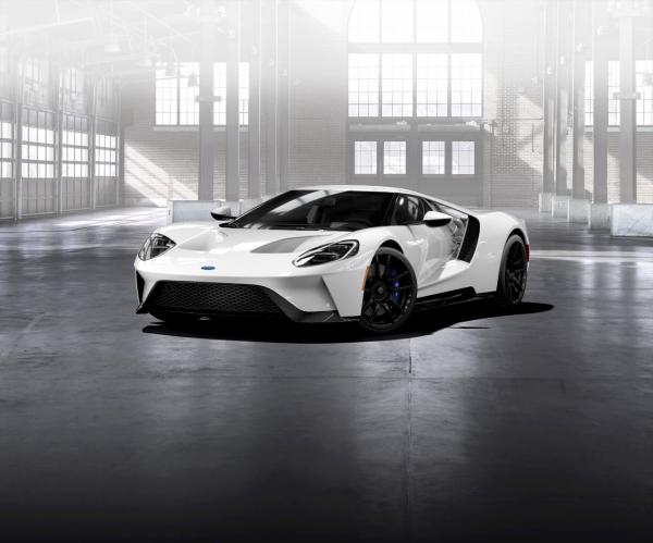 Ford GT : ouverture des... candidatures Ford GT : ouverture des... candidatures